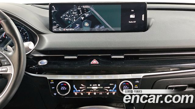 Genesis G80 2021 — photo 19