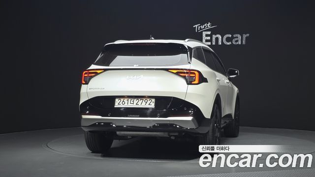 Kia Sportage 2026 — photo 4