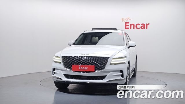 Genesis GV80 2021 — photo 3
