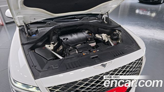 Genesis GV80 2021 — photo 6