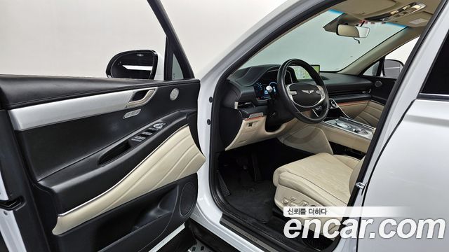 Genesis GV80 2021 — photo 10