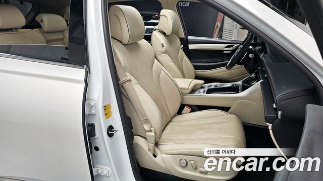Genesis GV80 2021 — photo 12