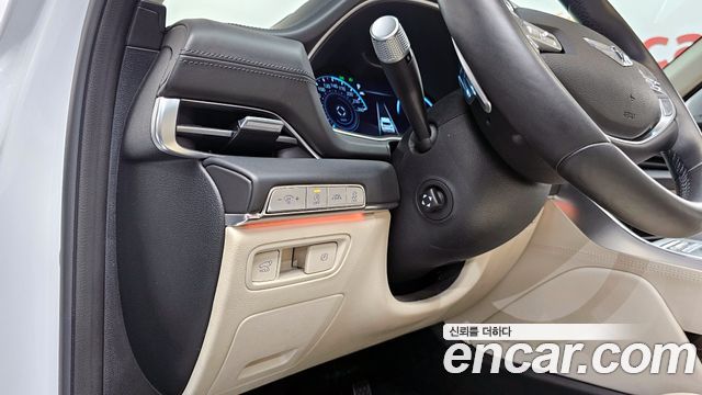 Genesis GV80 2021 — photo 14