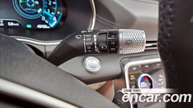 Genesis GV80 2021 — photo 16