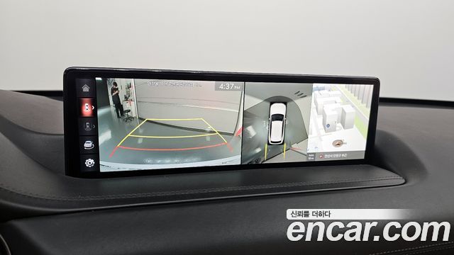 Genesis GV80 2021 — photo 17