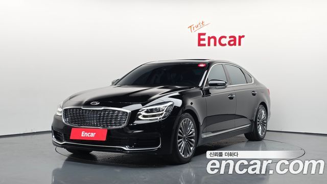 Kia K9 2019 — photo 1