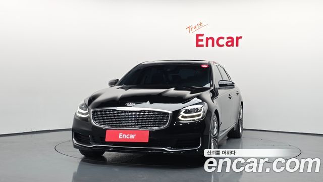 Kia K9 2019 — photo 3