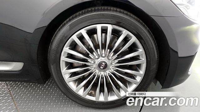 Kia K9 2019 — photo 5
