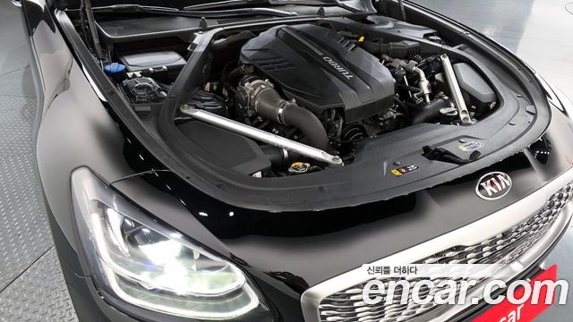 Kia K9 2019 — photo 6