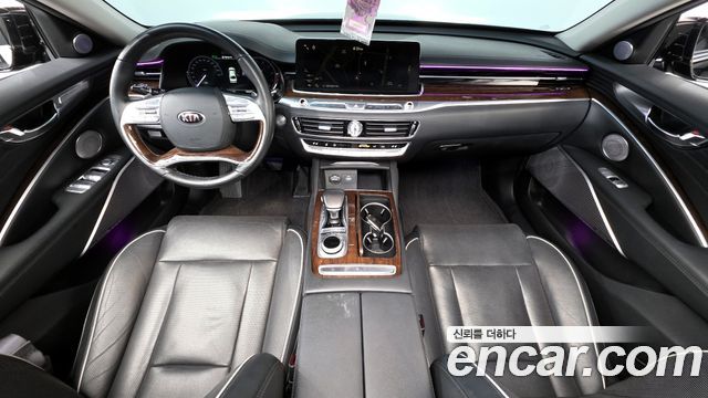 Kia K9 2019 — photo 7