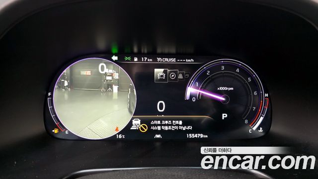 Kia K9 2019 — photo 8