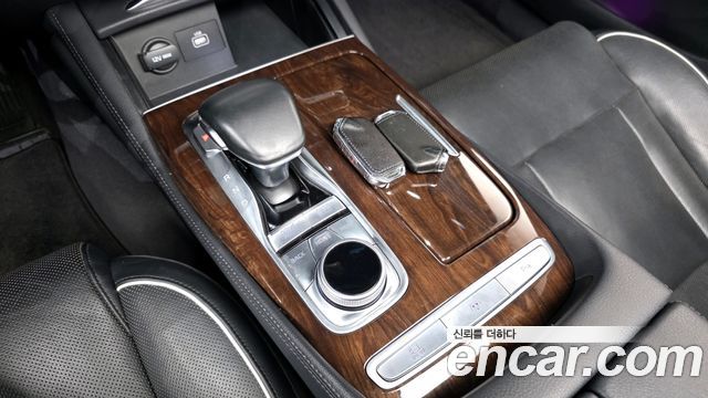 Kia K9 2019 — photo 9