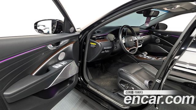 Kia K9 2019 — photo 10