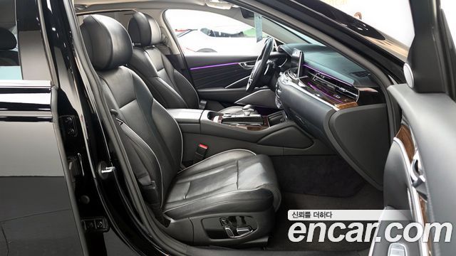 Kia K9 2019 — photo 11