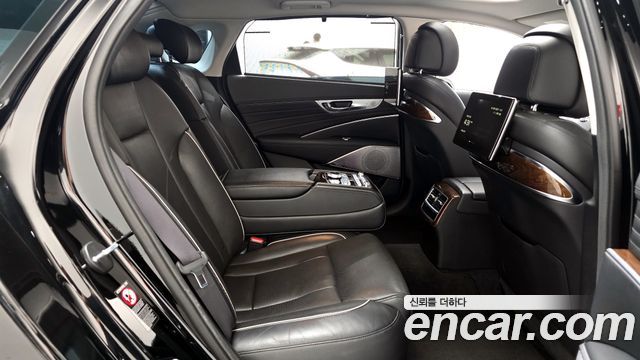 Kia K9 2019 — photo 12