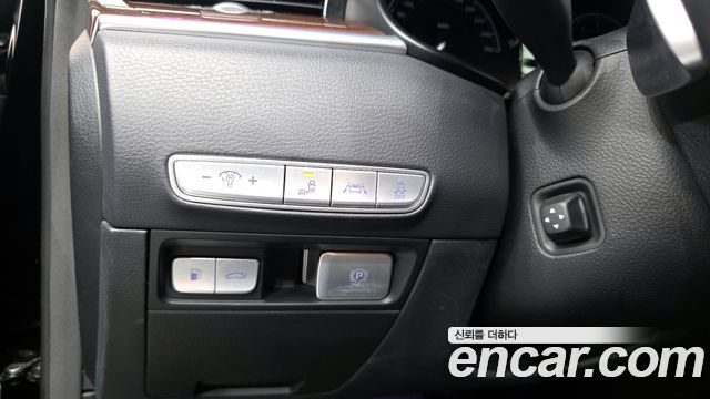 Kia K9 2019 — photo 13
