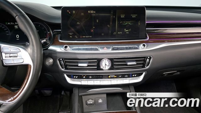 Kia K9 2019 — photo 15