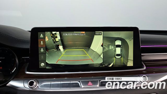Kia K9 2019 — photo 16