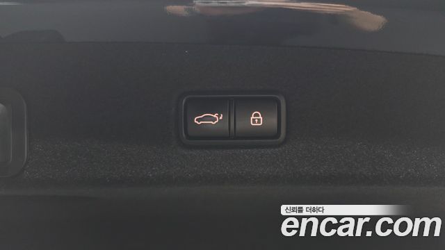 Kia K9 2019 — photo 20