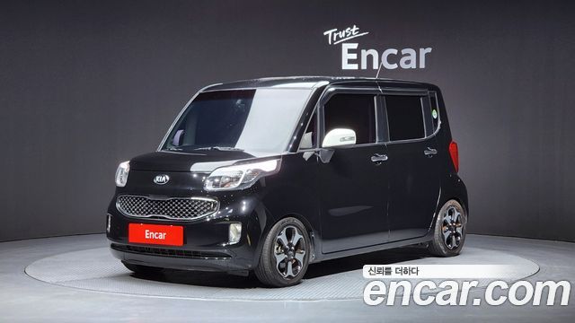 Kia RAY 2014 — photo 1