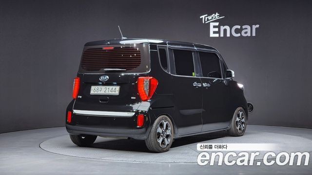 Kia RAY 2014 — photo 2