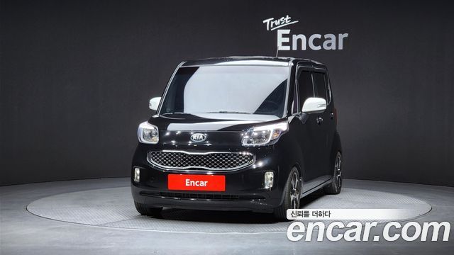 Kia RAY 2014 — photo 3
