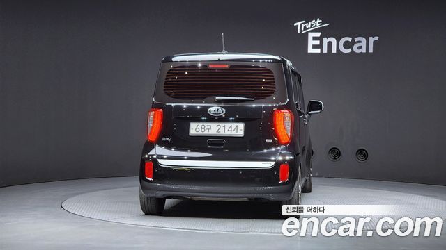 Kia RAY 2014 — photo 4