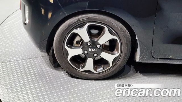 Kia RAY 2014 — photo 5