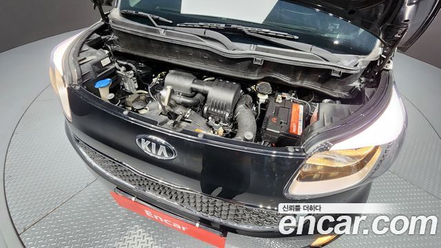 Kia RAY 2014 — photo 6