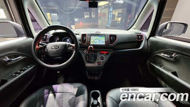 Kia RAY 2014 — photo 7