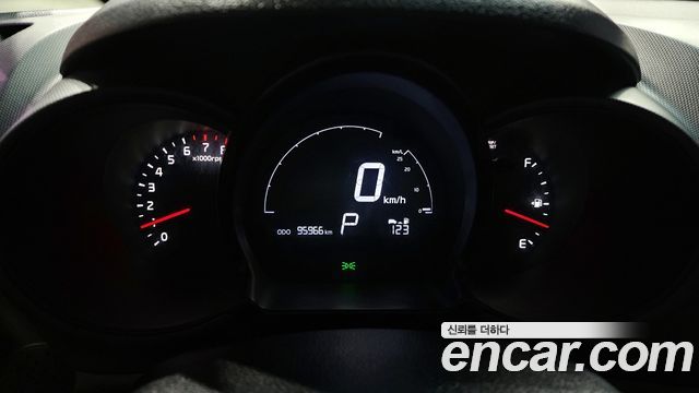 Kia RAY 2014 — photo 8