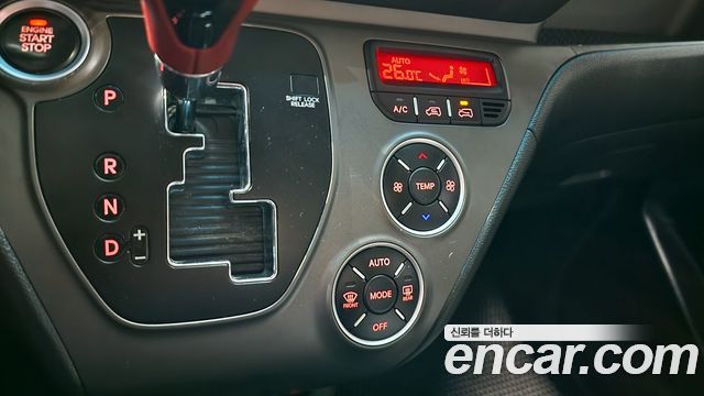Kia RAY 2014 — photo 9