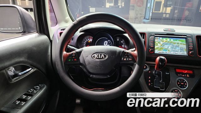 Kia RAY 2014 — photo 14