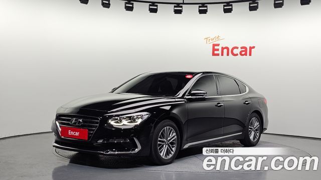 Hyundai Grandeur 2019 — photo 1