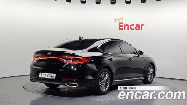 Hyundai Grandeur 2019 — photo 2