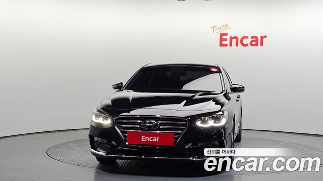 Hyundai Grandeur 2019 — photo 3