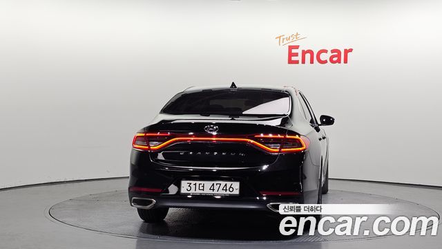 Hyundai Grandeur 2019 — photo 4