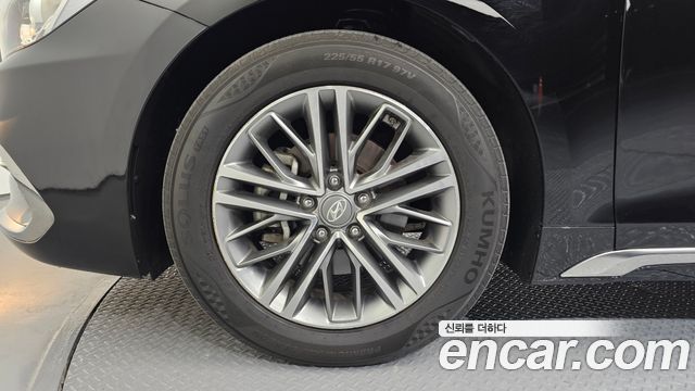Hyundai Grandeur 2019 — photo 5