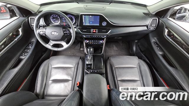 Hyundai Grandeur 2019 — photo 7