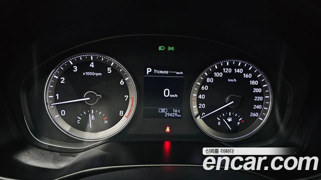 Hyundai Grandeur 2019 — photo 8