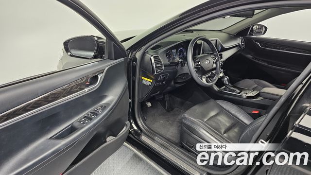 Hyundai Grandeur 2019 — photo 10