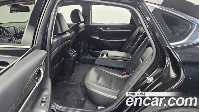 Hyundai Grandeur 2019 — photo 11