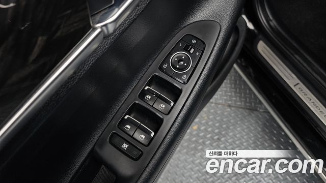Hyundai Grandeur 2019 — photo 12