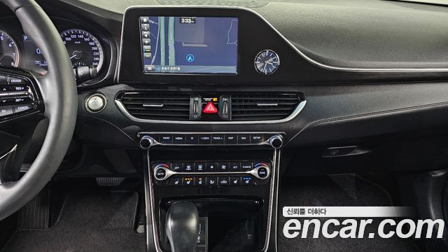 Hyundai Grandeur 2019 — photo 16