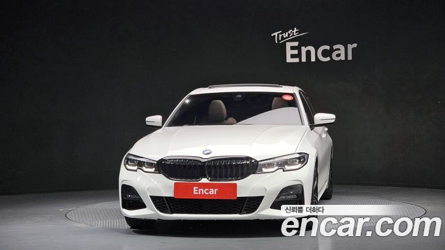 BMW 3-Series 2022 — photo 3