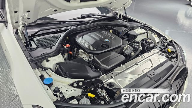 BMW 3-Series 2022 — photo 6