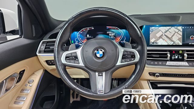 BMW 3-Series 2022 — photo 19