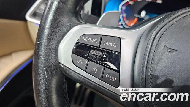 BMW 3-Series 2022 — photo 21