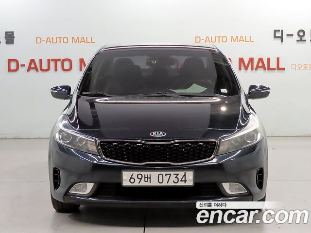 Kia K3 2016 — photo 2