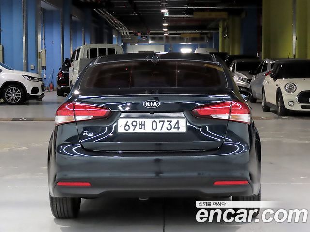Kia K3 2016 — photo 3